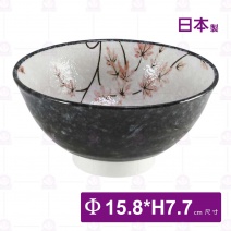 【日本製】雪楓葉6吋井-Φ15.8xH7.7cm