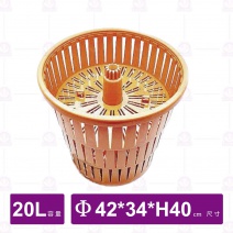 大容量三層蔬菜脫水器 20L