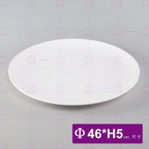  【LihTay】018 果盤(白)(6入/盒)