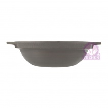 新型七寸沙鍋身 陽極(黑) 21xH7cm