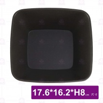 【HS】RX9005 陶面澄品收納盒-星空灰(15入/盒)