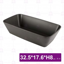 【HS】RX9007 陶面澄品收納盒-星空灰(15入/盒)