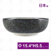 【日本製】雪楓葉 6吋缽-Φ15.4xH5.5cm