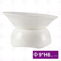 圓融茶漏-Φ9xH6.5cm