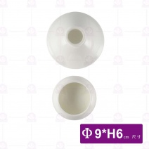 圓融茶漏-Φ9xH6.5cm