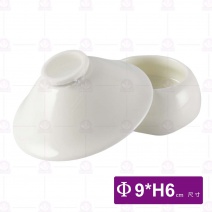 圓融茶漏-Φ9xH6.5cm