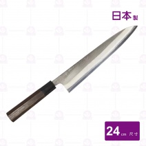 【初心】SKD高速鋼犁地牛刀-24cm