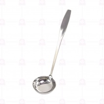 特厚高級湯杓/A199 杓口徑7 總長26cm