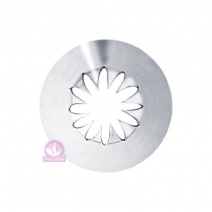 【三能】手工花嘴(12齒-2) 14*25*40mm
