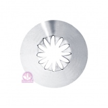 【三能】手工花嘴(12齒-3) 14*25*40mm