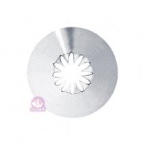 【三能】手工花嘴(12齒-5) 10*25*40mm
