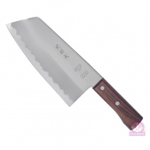 【關孫六】SK-4 尖頭菜刀 17.5cm