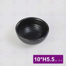 深海羅紋飯碗 4.5吋 10xH5.5cm