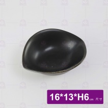 深海雙口碗6.25吋16x13xH6cm
