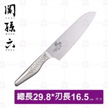 【關孫六】匠創三德刀(AB-5156)