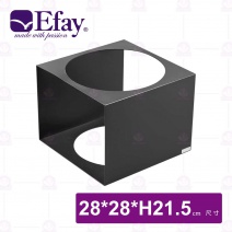 【Efay】伽瑪 立方體展示架 8.5吋
