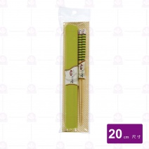 【菊川本味】單入熊貓餐具盒組(綠)-20cm