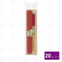 【菊川本味】單入熊貓餐具盒組(桃紅)-20cm