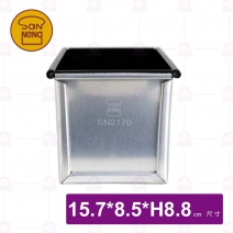 【三能】SN2170 深土司盒(1000系列不沾)250g