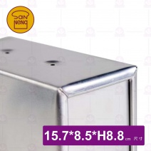 【三能】SN2170 深土司盒(1000系列不沾)250g