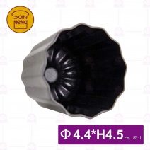 【三能】SN6504 卡娜蕾鍍鋁模-中(不沾)
