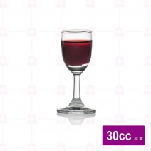【Ocean】高腳杯 30ml (6入/盒)
