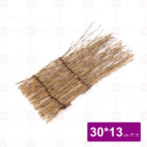 【菊川本味】竹籬編-中30x13cm