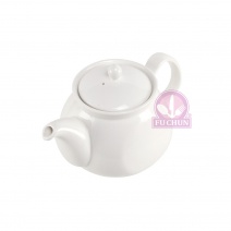 【大同磁器】FA0013 全瓷茶壺 630cc
