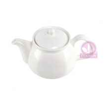 【大同磁器】FA0013 全瓷茶壺 630cc