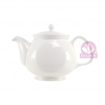 【大同磁器】FA0013 全瓷茶壺 630cc