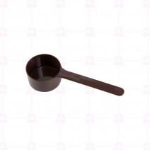 咖啡量匙(咖啡色) 12.2cm
