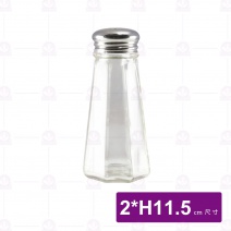 大八角調味罐 SG-29