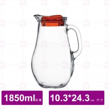【Pasabahce】卡那拉水壺(含蓋)