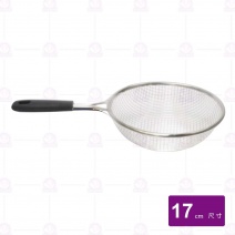韓國304四目撈網-Φ17cm
