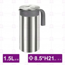 韓式304冷水/湯壺-1.5L