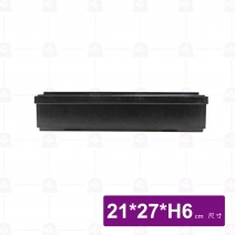 P-219 日式(00219)便當盒 21x27xH6cm/ 900g