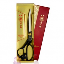 S-120庄三郎剪刀12吋(紅盒)