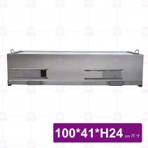 厚烤肉爐 1x3尺  B0081