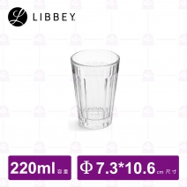 【Libbey】CL-923278 冷飲杯 220cc (12入/盒)
