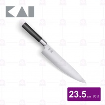 【貝印KAI】和寂主廚刀-23.5cm