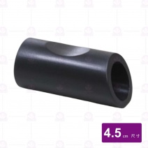 【Shunta金順代】C16 筷架(黑)(50入/盒)-4.5cm