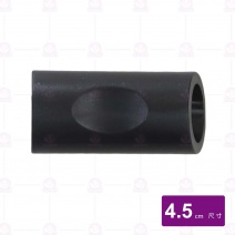 【Shunta金順代】C16 筷架(黑)(50入/盒)-4.5cm