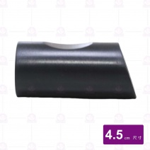 【Shunta金順代】C16 筷架(黑)(50入/盒)-4.5cm