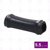 【Shunta金順代】C17 竹節筷架(黑)(50入/盒)-5.5cm