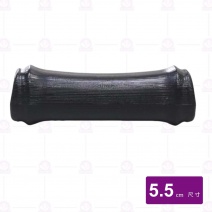 【Shunta金順代】C17 竹節筷架(黑)(50入/盒)-5.5cm