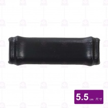 【Shunta金順代】C17 竹節筷架(黑)(50入/盒)-5.5cm