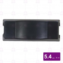 【Shunta金順代】C19筷架(黑)(50入/盒)-5.4cm