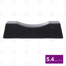 【Shunta金順代】C19筷架(黑)(50入/盒)-5.4cm