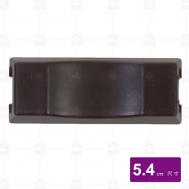 【Shunta金順代】C19筷架(胡桃)(50入/盒)-5.4cm