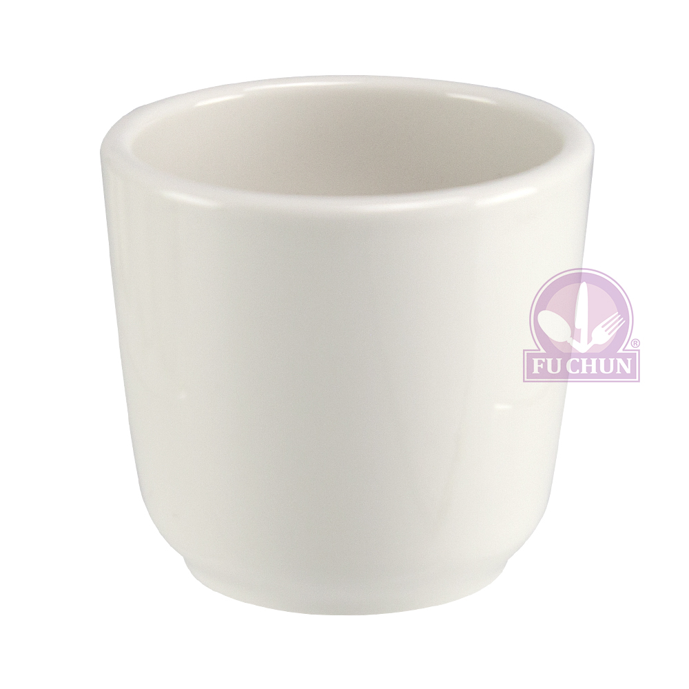 【大同磁器】P1249 直型茶杯(68mm)130cc